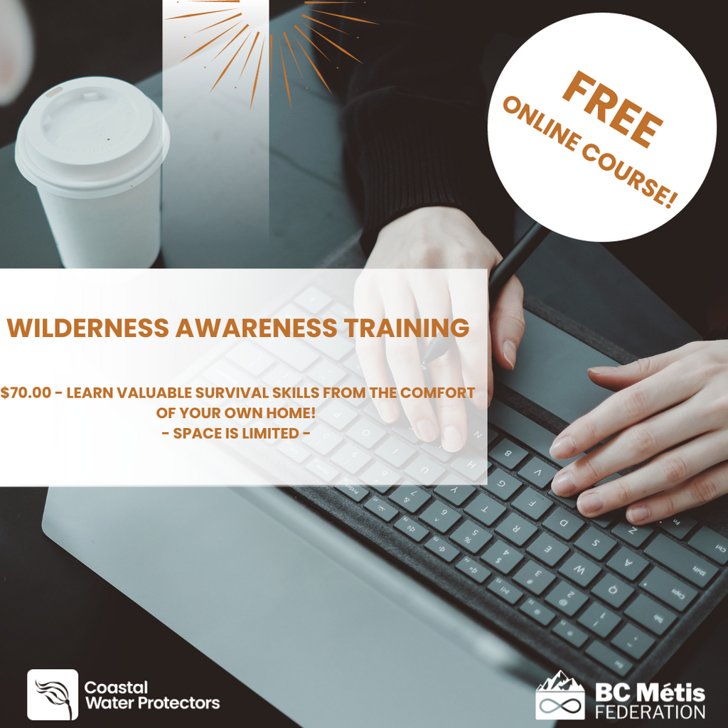 Wilderness Awareness Training 