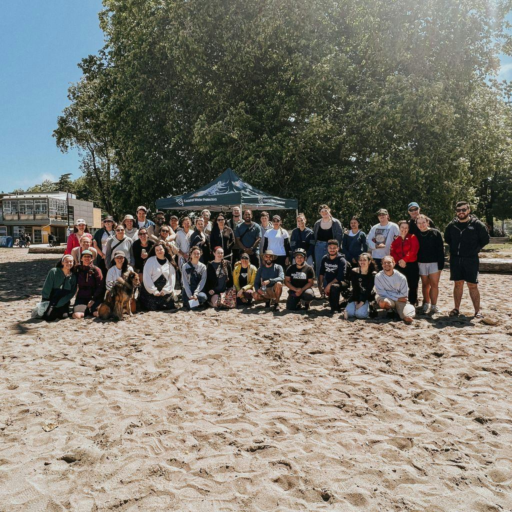 World Ocean Day: Beach Clean Up & Informational Session 