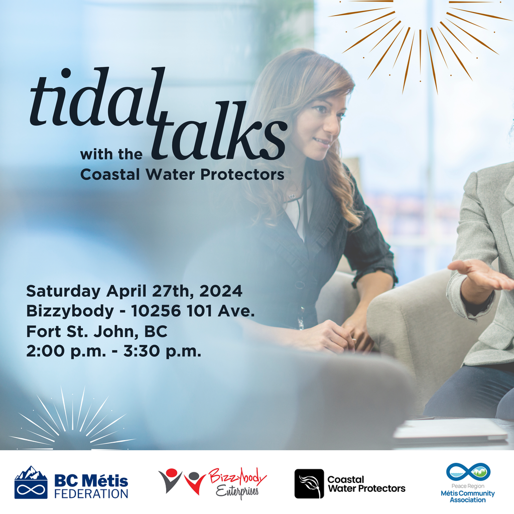 Tidal Talks with the Coastal Water Protectors