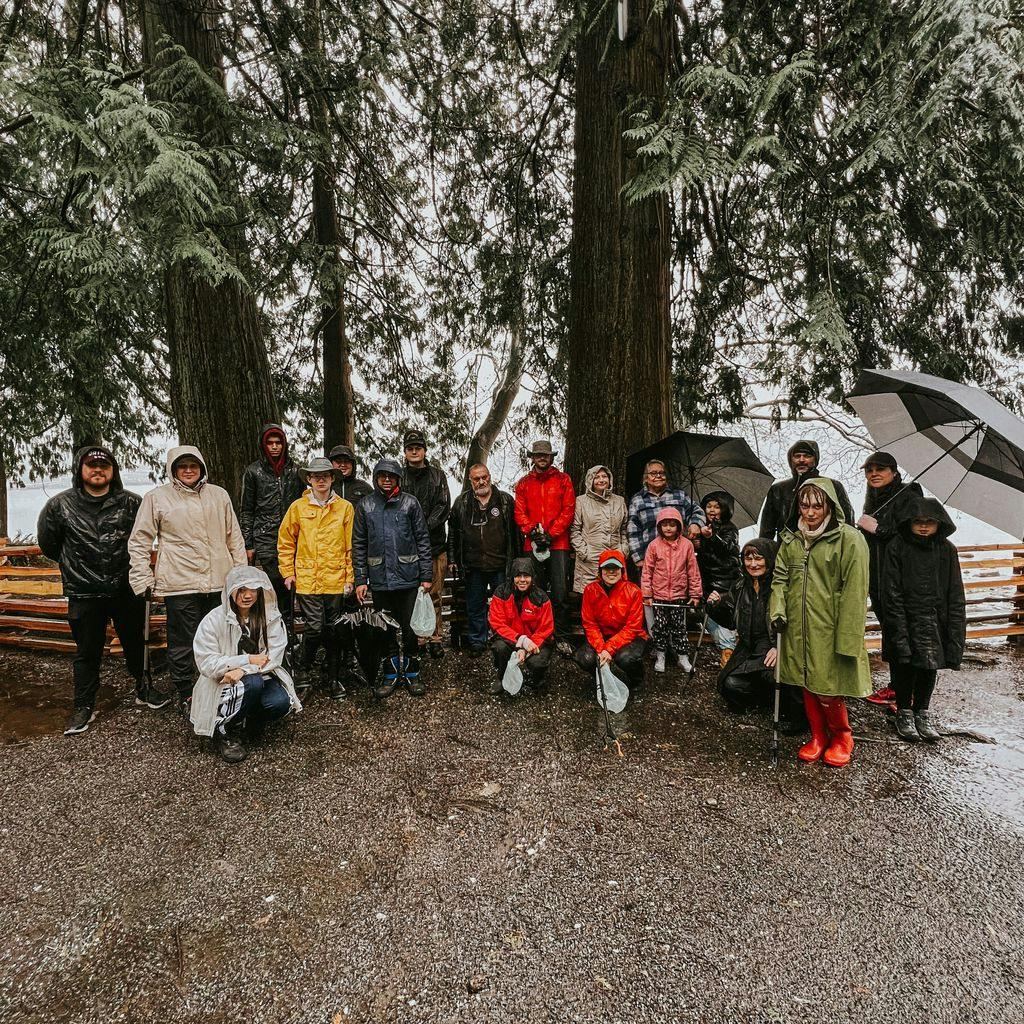 North Vancouver Sea Cadets & World Earth Day